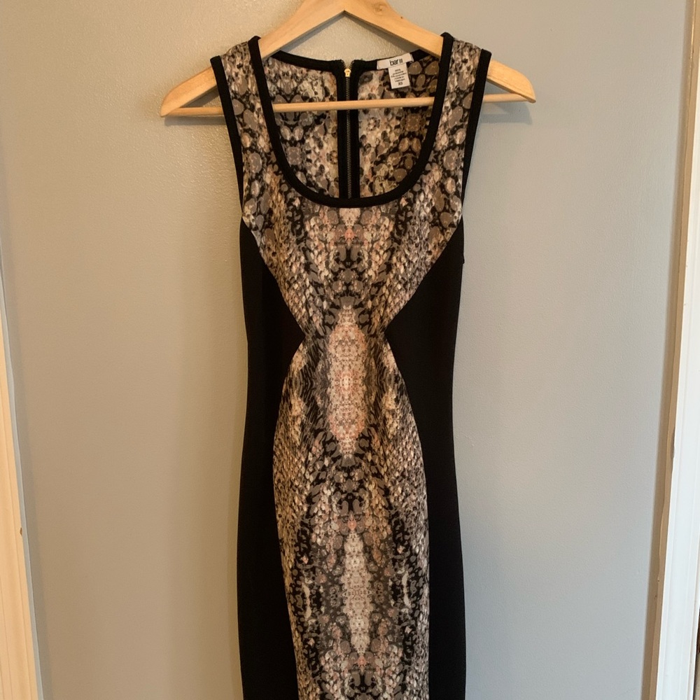 Like New - Bar III fitted Dress